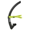 Phelps Focus Snorkel One Size Green/Black Snorkels
