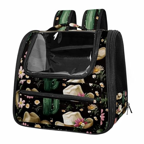 Halloween Pet Carrier Airline Approved Pet Carrier Bag Dog Carrier for Small Medium Cats Dogs Puppies Kitten - Image 19