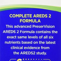 Alternative view of PreserVision AREDS 2 Formula Supplement (210 Count)