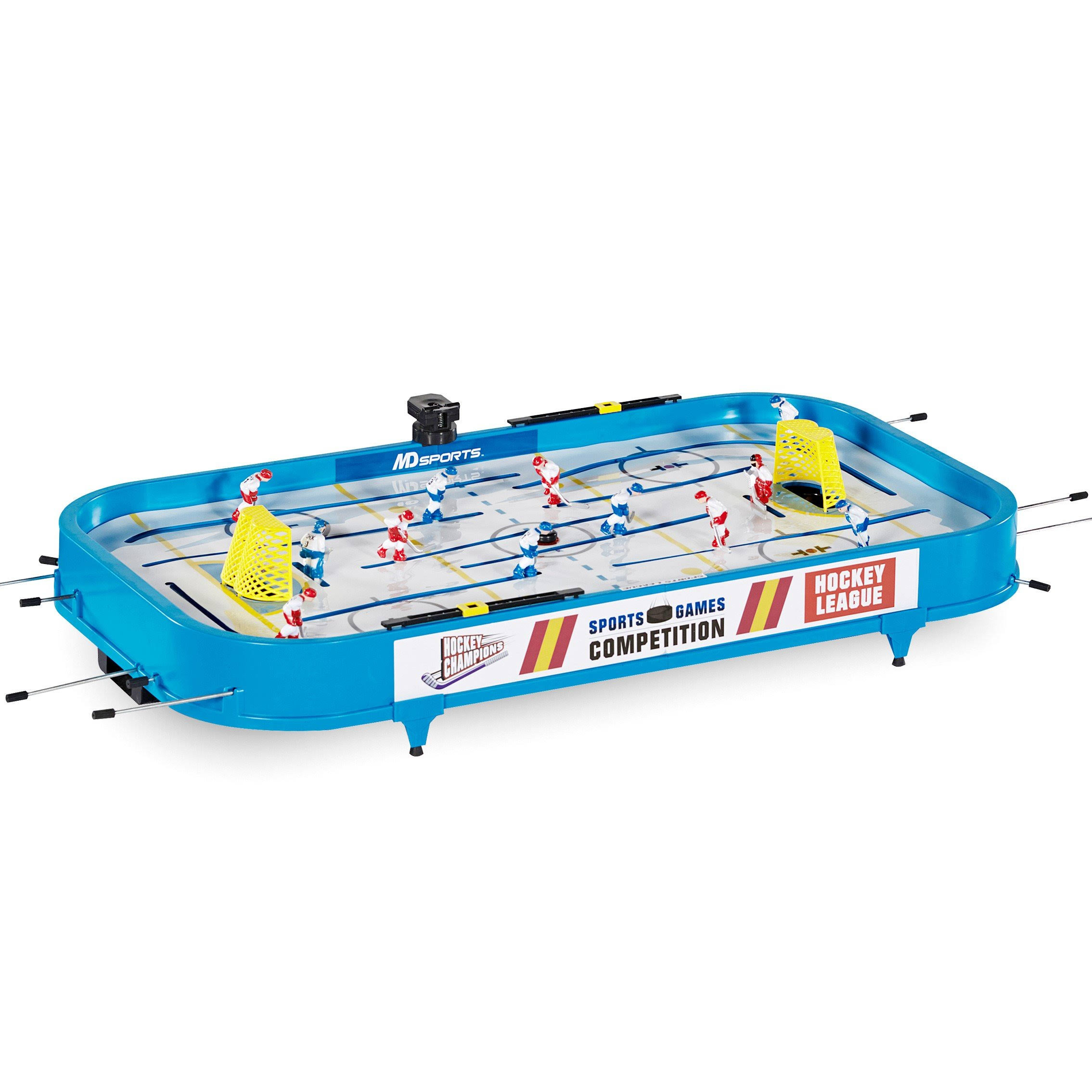 MD Sports 36×22 Table Top Rod Hockey Game