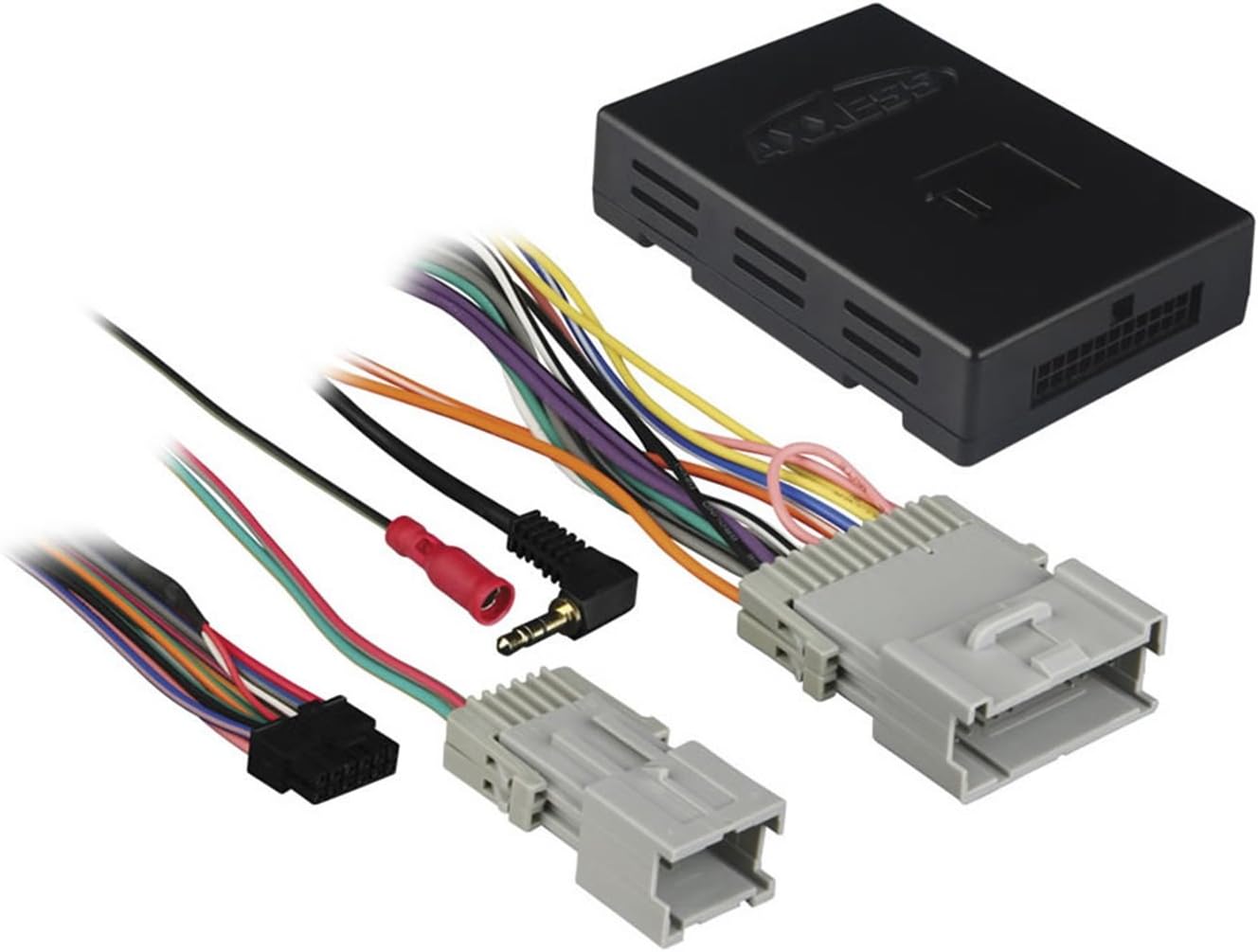AXXESS GMOS-04 DATA INTERFACE FITS 2000-2013 SELECT GM VEHICLES