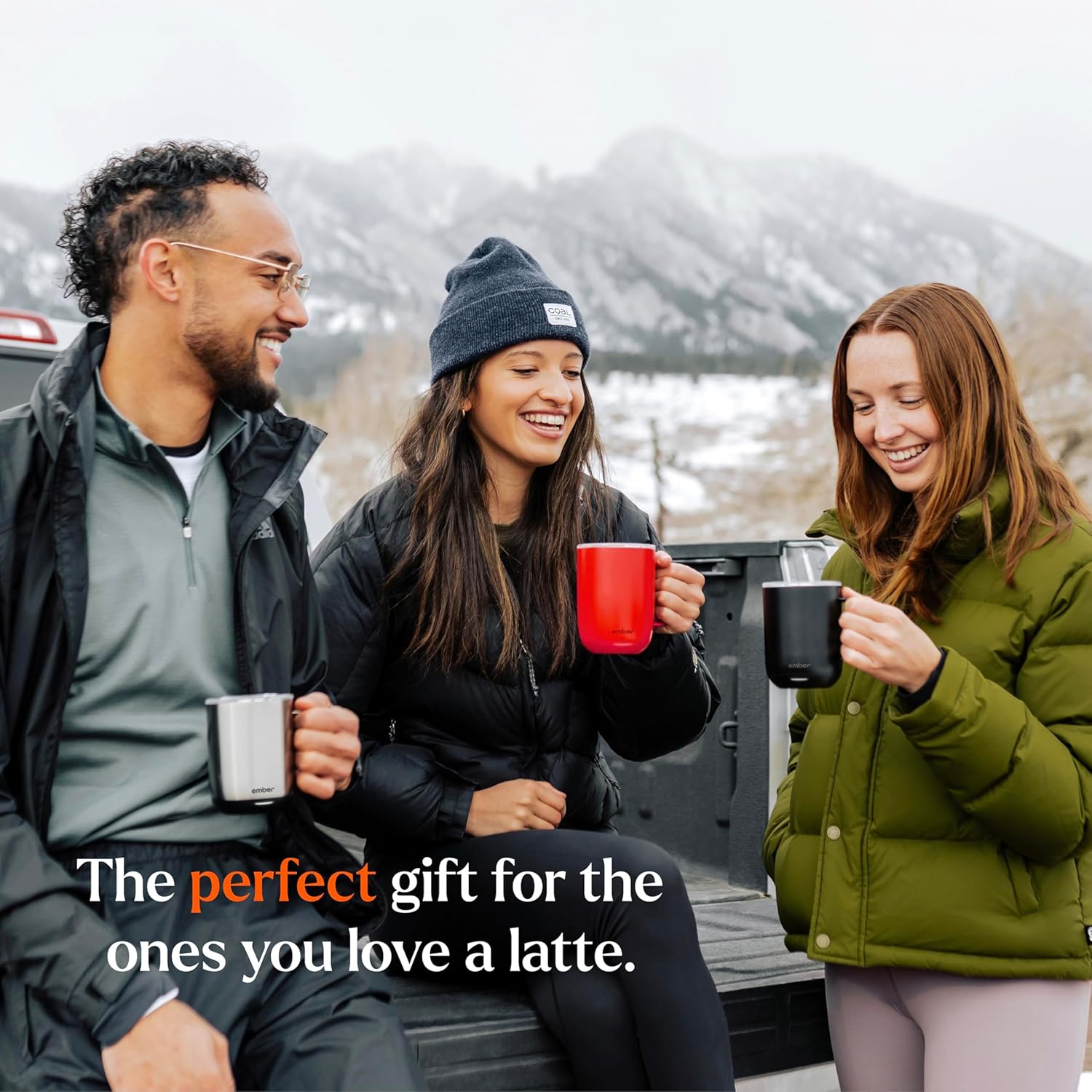 Ember Temperature Control Smart Mug 2, 14 Oz, App-Controlled Heated Coffee Mug with 80 Min Battery Life and Improved Design, White - Image 80