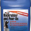 Prozap Backrubber Pour-On Xtra, 2.5 Gal
