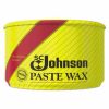 SC Johnson Paste Wax, Multi-Purpose Floor PROTECTOR, 16oz Tub, 6/Carton