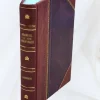 The ladies’ lexicon, and parlour companion … being also particularly adapted to the use of academies and schools. By William Grimshaw … 1846 [Leather Bound]
