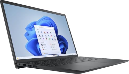 Dell Inspiron Touchscreen Laptop, 15.6 Business & Student Laptop Computer, Windows 11 Pro Laptop 32GB RAM 1TB SSD, Intel i5-1155G7 Processor, Full HD IPS Display, Numeric Keypad, HDMI, Carbon Black - Image 3