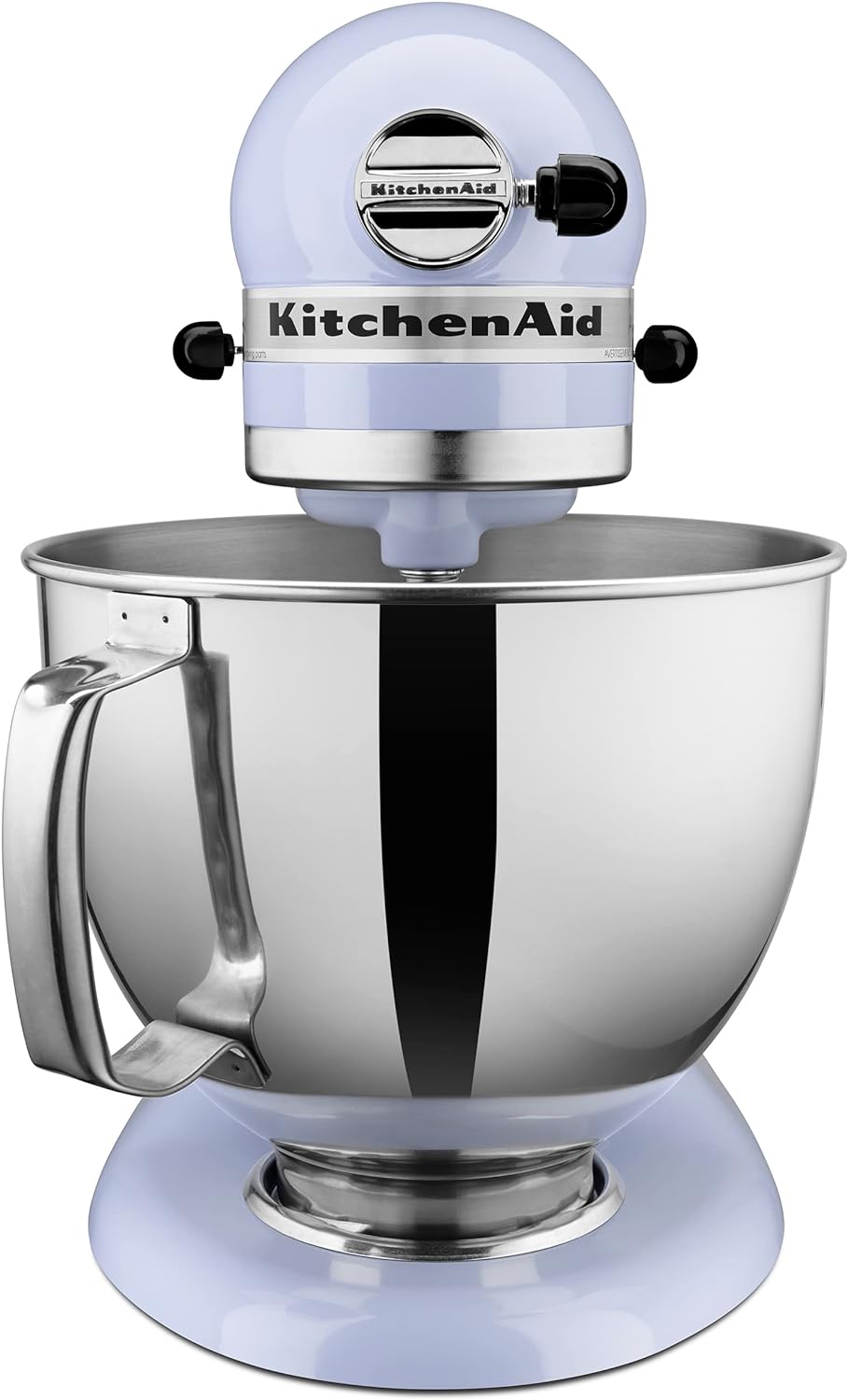 KitchenAid Artisan Series 5 Quart Tilt Head Stand Mixer with Pouring Shield KSM150PS, Cast Iron - Image 73