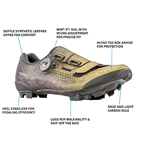 SHIMANO SH-RX800W High-Performance SPD Women??s Gravel Racing Shoe - Image 2
