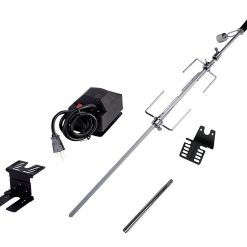 Nexgrill Universal Rotisserie Kit