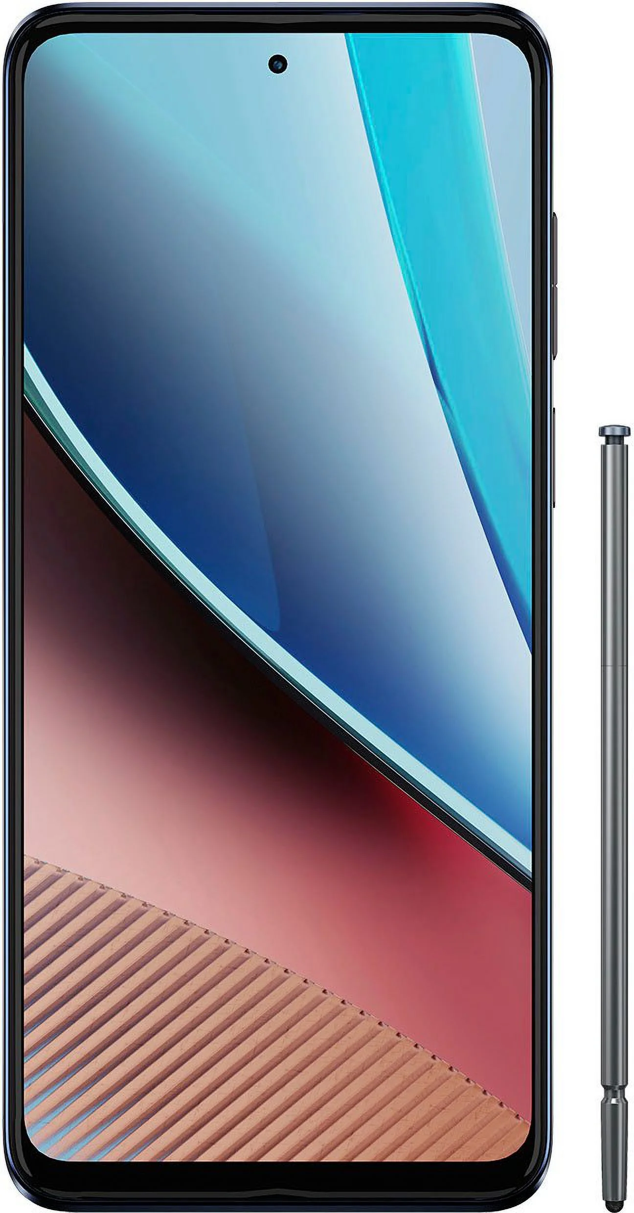 Motorola Moto G Stylus 2023 – UNLOCKED, Midnight Blue 4G – 128GB – NEW - Image 5