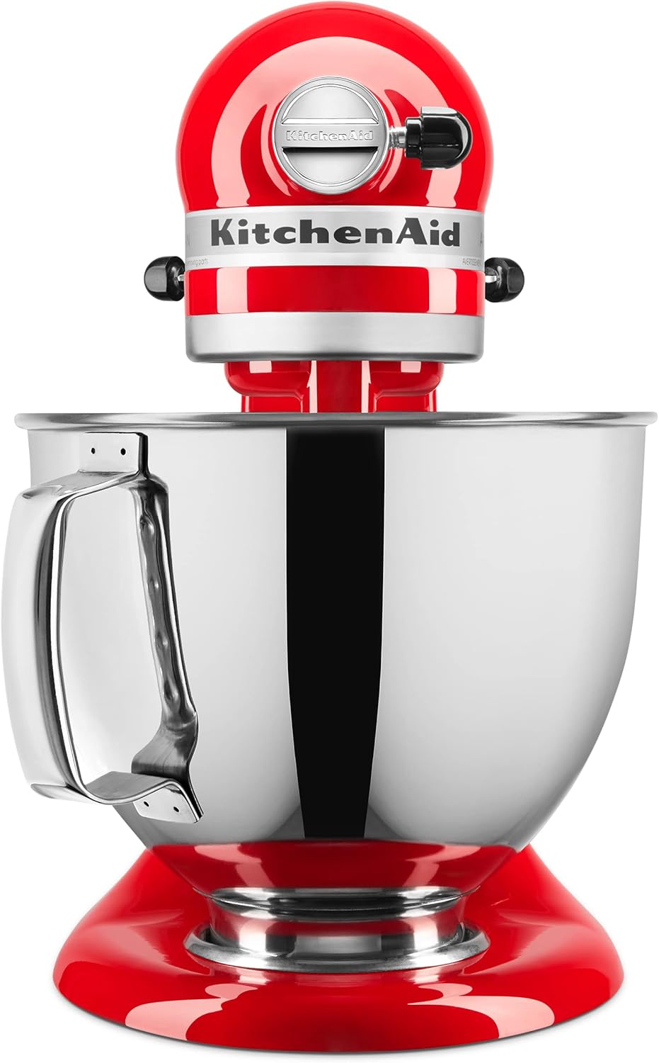 KitchenAid Artisan Series 5 Quart Tilt Head Stand Mixer with Pouring Shield KSM150PS, Cast Iron - Image 108