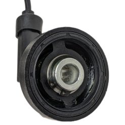 Alternative view of RedCap Speedometer Drive Gear Hub with Speed Sensor 12mm Axle Hole Compatible for 4-Stroke Engines GY6 50cc Scooter Moped, Motorcycle Cougar Rocket 50cc Version YY125-2A – Durable Construction