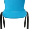 LIFETIME 80892 Kids Stacking Chair (One Count), Blue